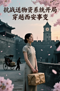 抗战送物资系统开局穿越西安事变 cover