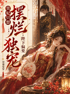 贵妃只想摆烂，陛下偏要独宠 cover