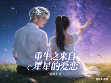 重生之来之星星的爱恋 cover