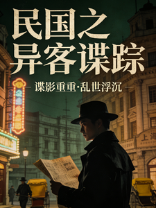Republic of China: The Stranger’s Spy Trail cover