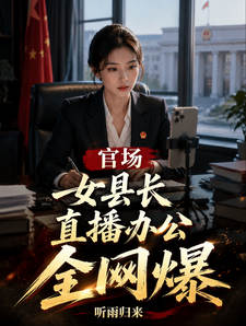 女县长直播办公,全网爆了 cover