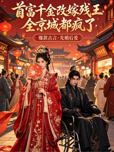 首富千金改嫁残王，全京城都疯了 cover