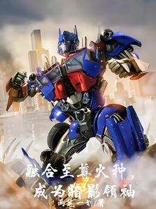 融合至尊火种,成为暗影领袖 cover