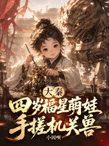 大秦：四岁福星萌娃，手搓机关兽 cover