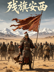 残旗安西，怛罗斯惨败后扎根中亚 cover