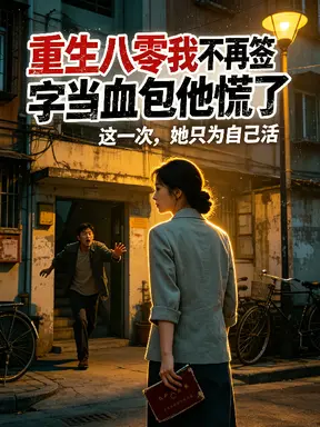 重生八零我不再签字当血包他慌了