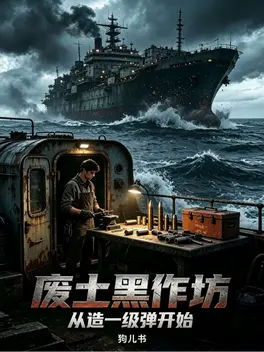 废土黑作坊:从造一级弹开始