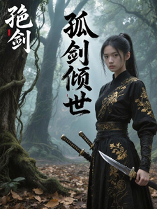 孤剑倾世 cover