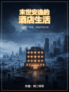 Comfortable Hotel Life in the End Times cover