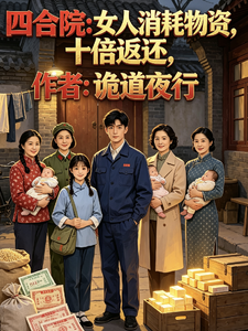 Siheyuan Courtyard: Women Consume Supplies, Tenfold Rebate cover