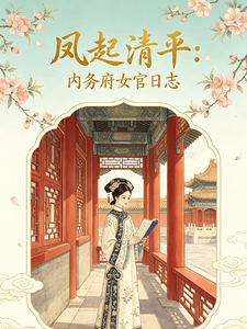 凤起清平：内务府女官 cover