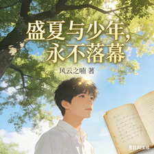 盛夏与少年，永不落幕 cover