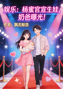 娱乐:杨蜜官宣生娃,奶爸曝光! cover