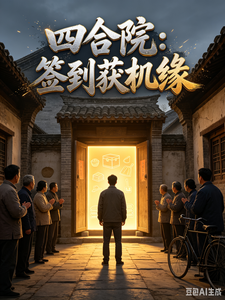 四合院:签到获机缘 cover