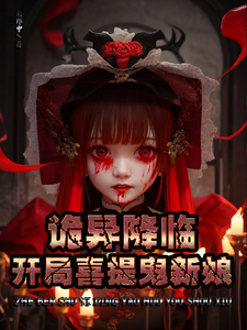 诡异降临开局喜提鬼新娘 cover