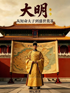 Great Ming: From a Short-Lived Crown Prince to Laying the Foundation of a Prosperous Age cover