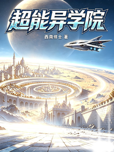 超能异学院 cover