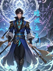 隐域之主 cover