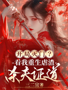 开局灭门？看我重生虐渣杀夫证道 cover