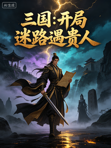 三国：开局迷路遇贵人 cover