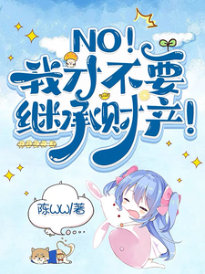 NO！我才不要继承财产！ cover