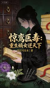 惊鸾医毒：重生嫡女逆天下 cover