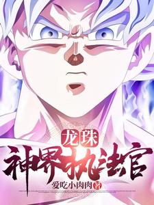 龙珠,神界执法官 cover
