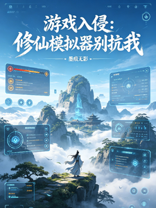 游戏入侵:修仙模拟器别坑我 cover