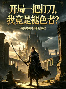 开局一把打刀,我竟是褪色者? cover