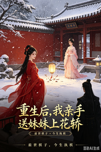 重生后，我亲手送妹妹上花轿 cover