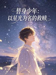 替身少年：以星光为名的救赎 cover