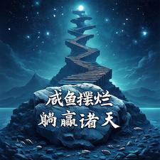 咸鱼摆烂，躺赢诸天 cover