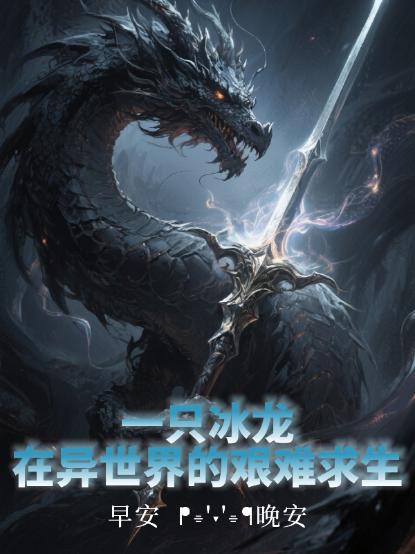 一只冰龙在异世界的艰难求生