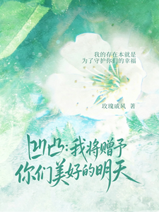 凹凸:我将赠予你们美好的明天 cover