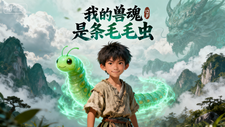 我的兽魂是条毛毛虫 cover