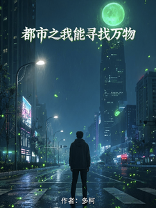 都市之我能寻找万物 cover
