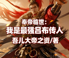 奉帝临世:我是最强吕布传人 cover
