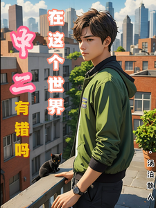 在这个世界，中二有错吗？ cover