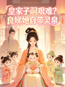 皇家子嗣艰难？良娣她自带灵泉 cover