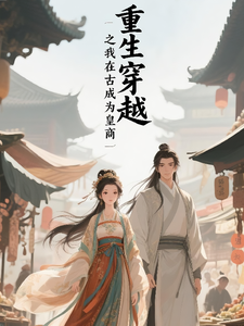 我在古代成为皇商 cover