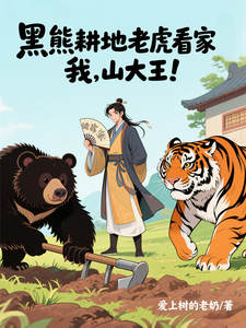 黑熊耕地老虎看家,我,山大王! cover