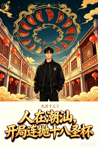 In Chaozhou, I Start by Tossing Eighteen Holy Grails in a Row cover