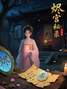 烬宫秘录：穿魂鉴 cover