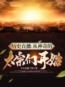 历史直播：从神奇的太宗们开始 cover