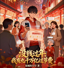 没钱过年，我有九千万亿过节费 cover