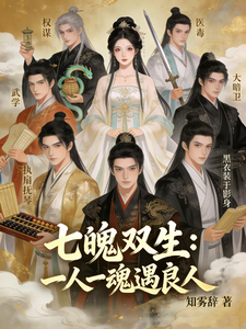 七魄双生：一人一魂遇良人 cover
