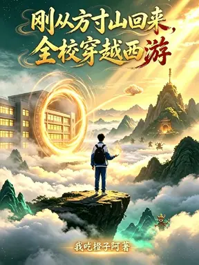 刚从方寸山回来,全校穿越西游?