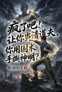让你当清道夫,你用国术手撕神明 cover