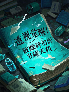透视觉醒!被踩碎的医书藏天机 cover