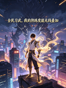 全民习武,我的熟练度能无线叠加 cover